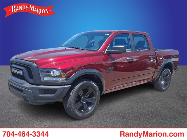 2024 RAM 1500 Classic