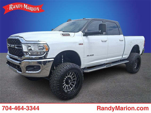 2022 RAM 2500