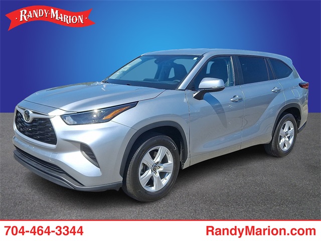 2023 Toyota Highlander