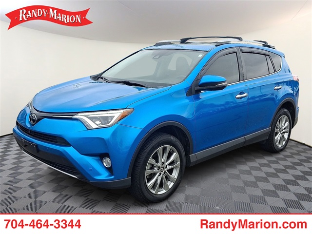 2017 Toyota RAV4