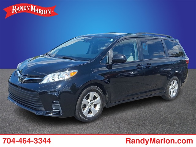 2019 Toyota Sienna