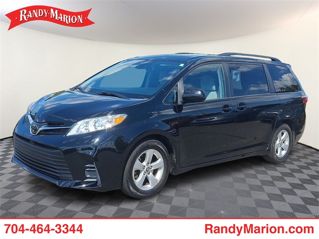 2019 Toyota Sienna