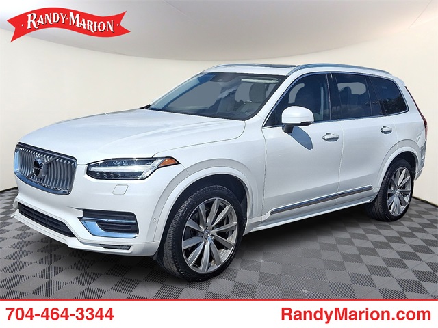 2022 Volvo XC90