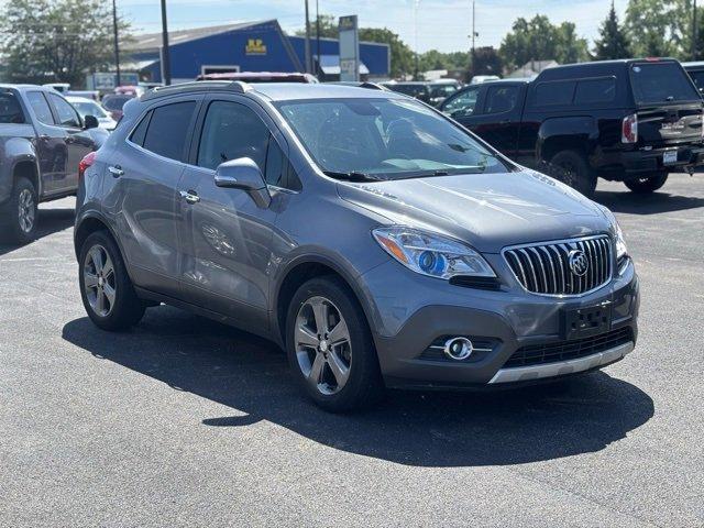 2014 Buick Encore