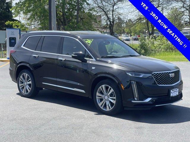 2024 Cadillac XT6