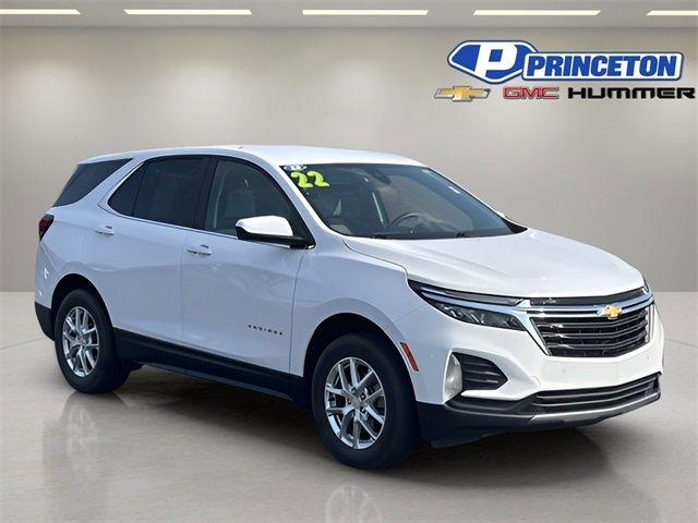 2022 Chevrolet Equinox