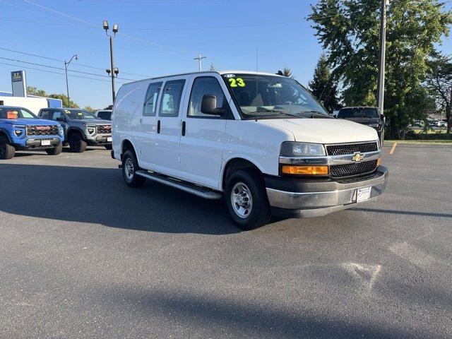 2023 Chevrolet Express Cargo Van