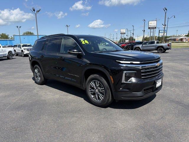 2024 Chevrolet Traverse