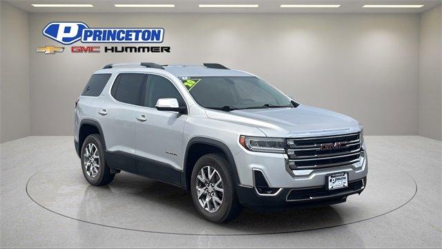 2020 GMC Acadia