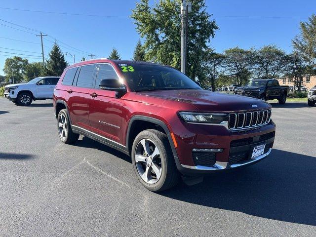 2023 Jeep Grand Cherokee L