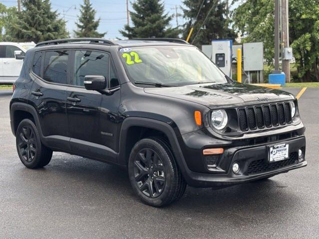 2022 Jeep Renegade