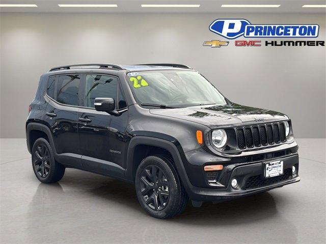2022 Jeep Renegade
