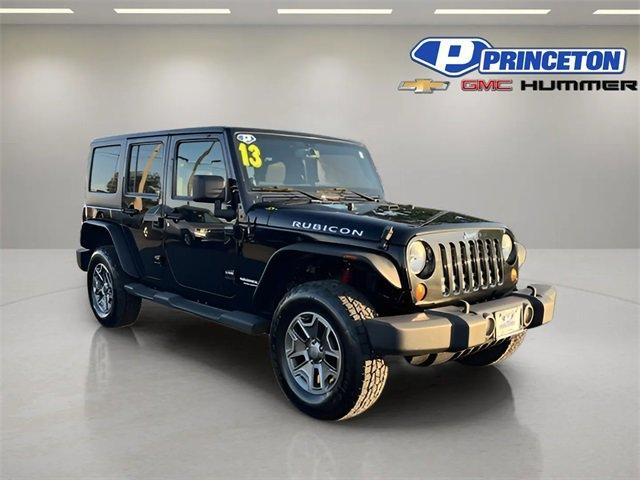 2013 Jeep Wrangler Unlimited