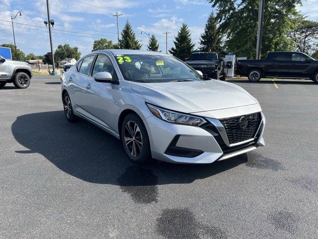 2023 Nissan Sentra