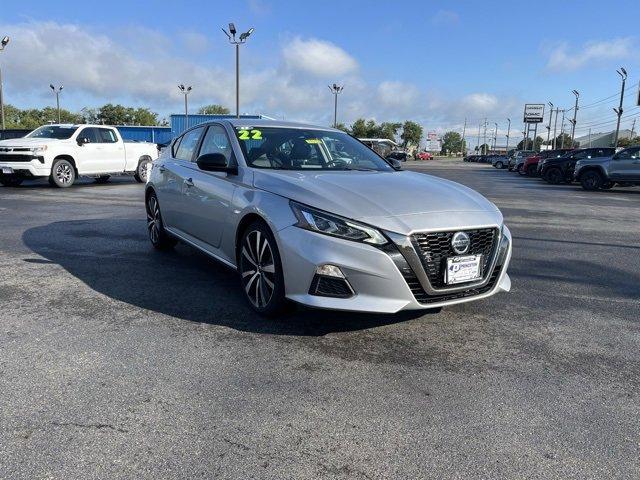 2022 Nissan Altima