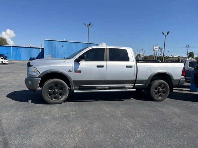 2012 RAM 2500