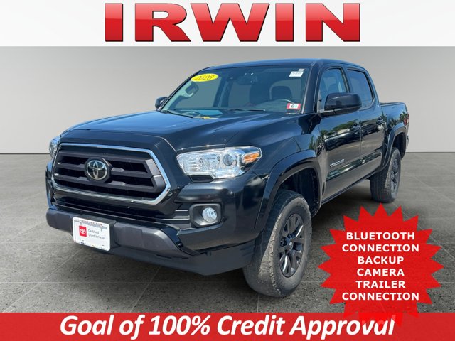 2020 Toyota Tacoma 4wd