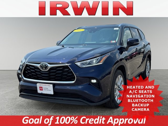 2022 Toyota Highlander