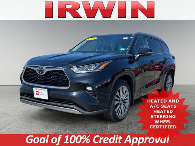 2023 Toyota Highlander