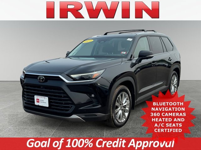 2024 Toyota Grand Highlander
