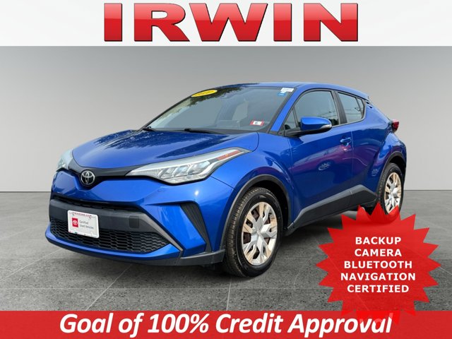 2020 Toyota C-HR