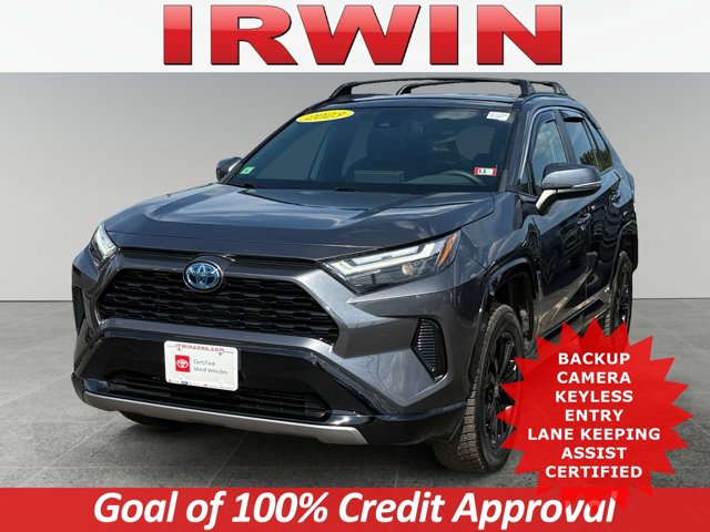 2023 Toyota RAV4