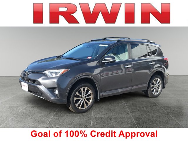 2017 Toyota RAV4