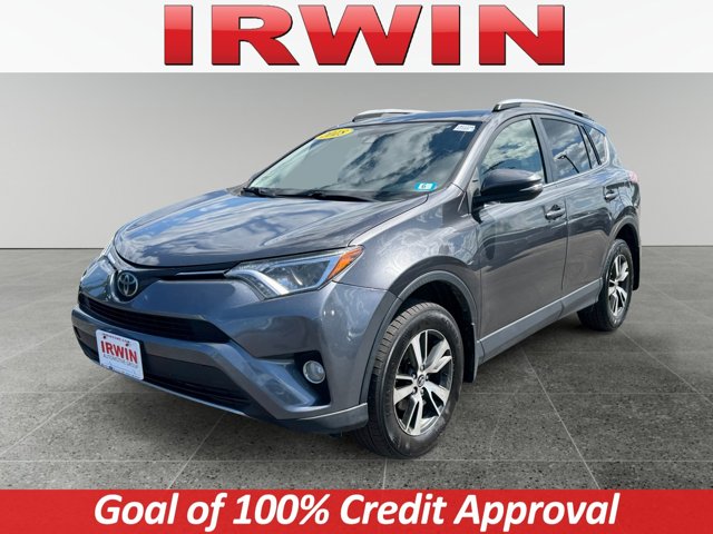 2018 Toyota RAV4