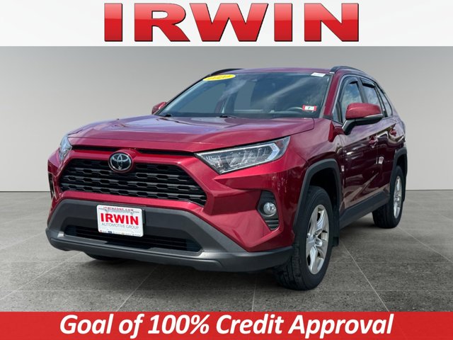 2020 Toyota RAV4