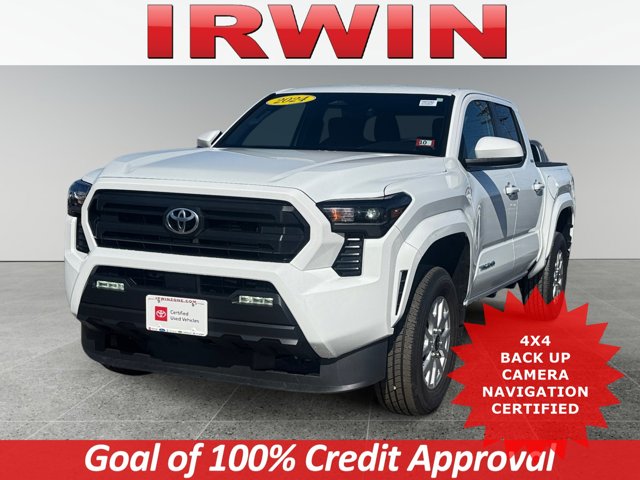 2024 Toyota Tacoma 4wd