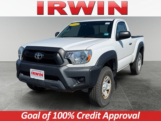 2014 Toyota Tacoma