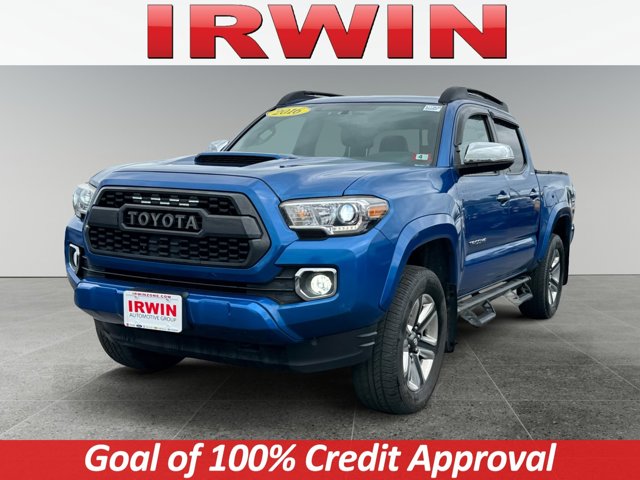 2016 Toyota Tacoma