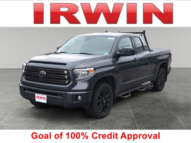 2021 Toyota Tundra 4wd