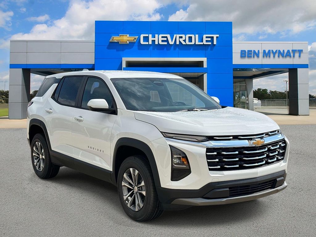 Photo of a 2027 Chevrolet Equinox FWD LT 4DR for sale