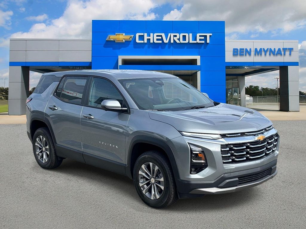 Photo of a 2026 Chevrolet Equinox AWD LT 4DR for sale