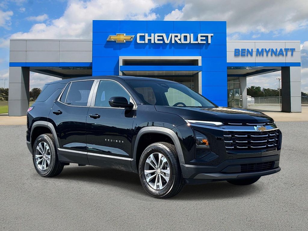 Photo of a 2027 Chevrolet Equinox FWD LT 4DR for sale