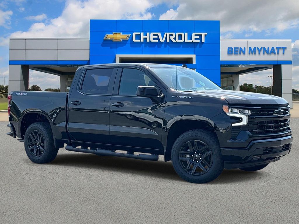 Photo of a 2026 Chevrolet Silverado 1500 RST for sale