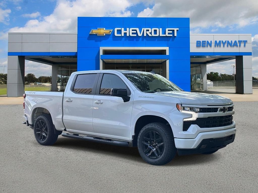 Photo of a 2026 Chevrolet Silverado 1500 RST for sale