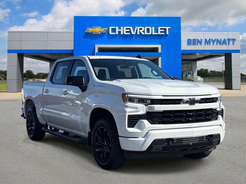 Photo of a 2026 Chevrolet Silverado 1500 RST for sale