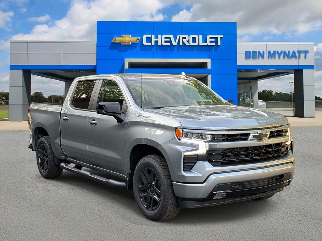 Photo of a 2026 Chevrolet Silverado 1500 RST for sale