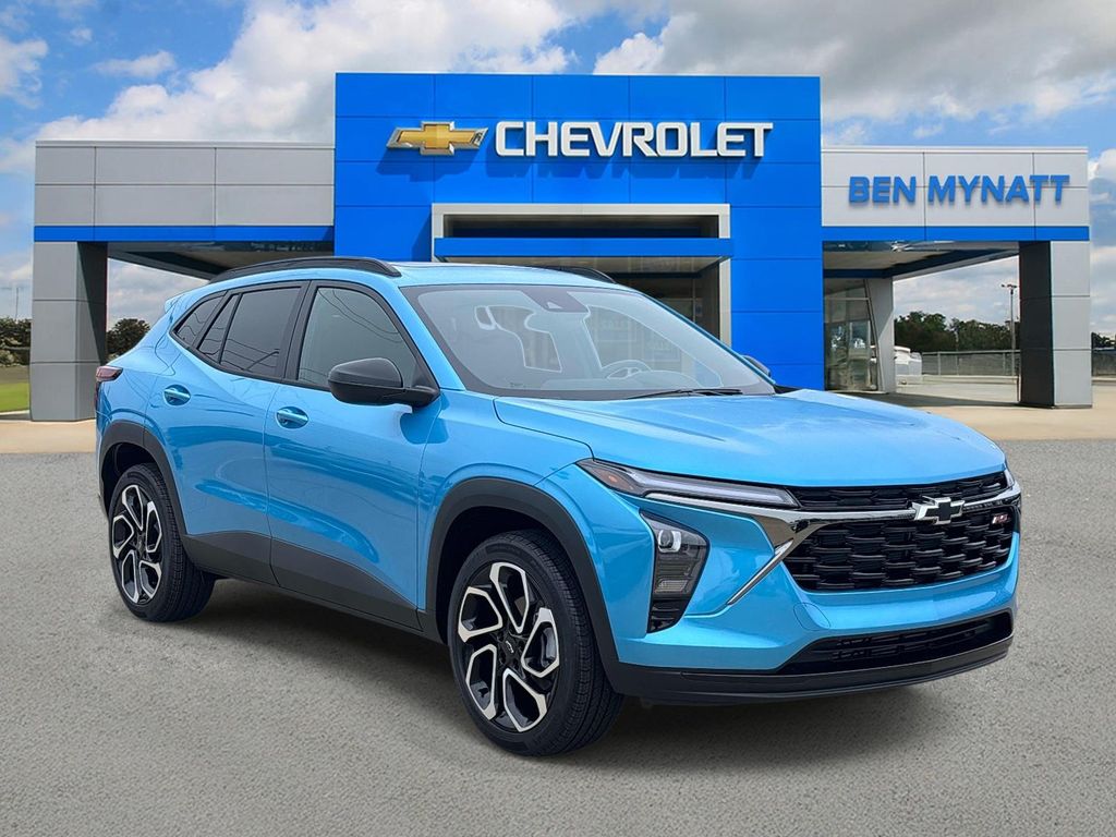 Photo of a 2026 Chevrolet Trax 2RS for sale