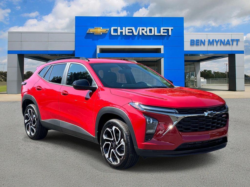 Photo of a 2026 Chevrolet Trax 2RS FWD 4DR for sale