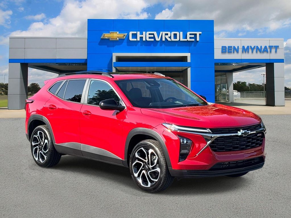 Photo of a 2026 Chevrolet Trax 2RS FWD 4DR for sale