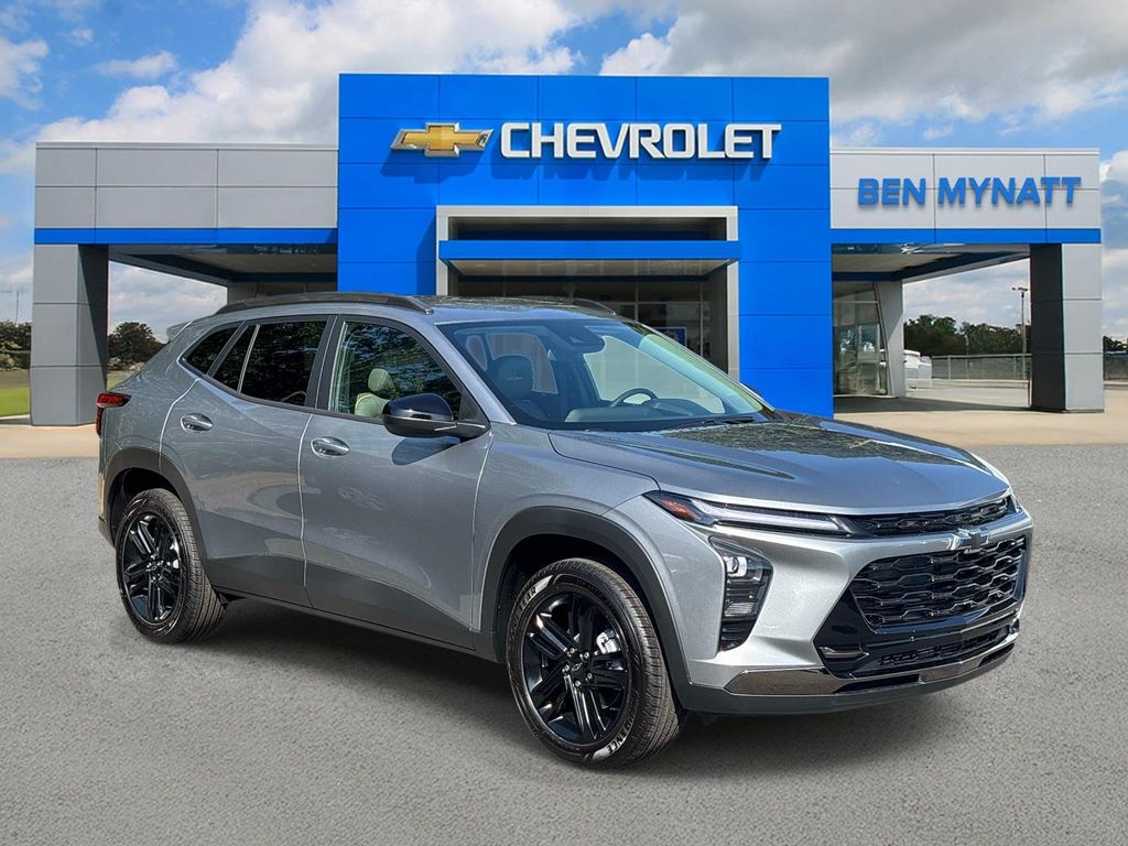 Photo of a 2026 Chevrolet Trax Activ for sale