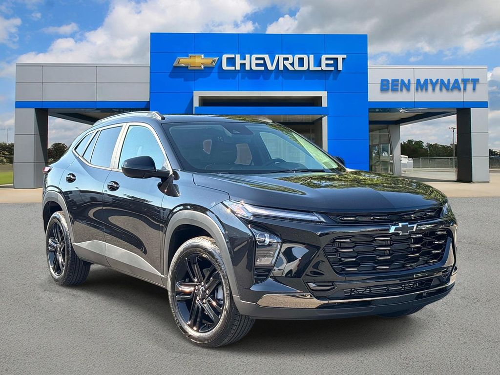 Photo of a 2026 Chevrolet Trax Activ for sale