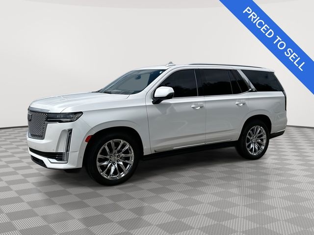 2022 Cadillac Escalade