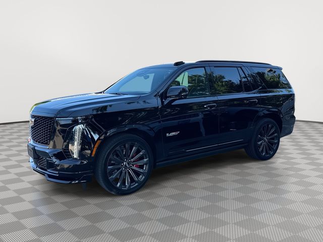2025 Cadillac Escalade
