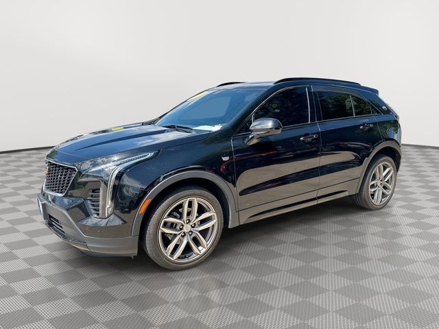 2020 Cadillac XT4
