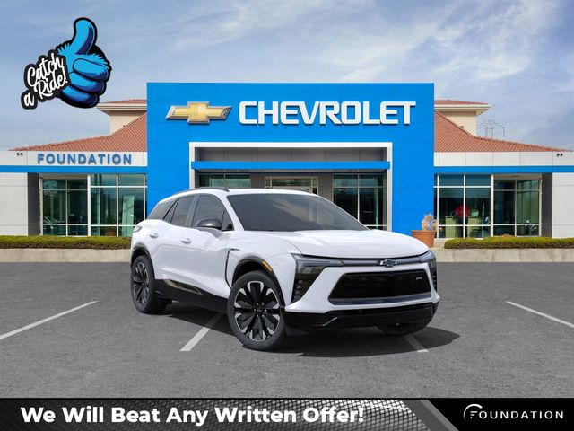 2024 Chevrolet Blazer Ev