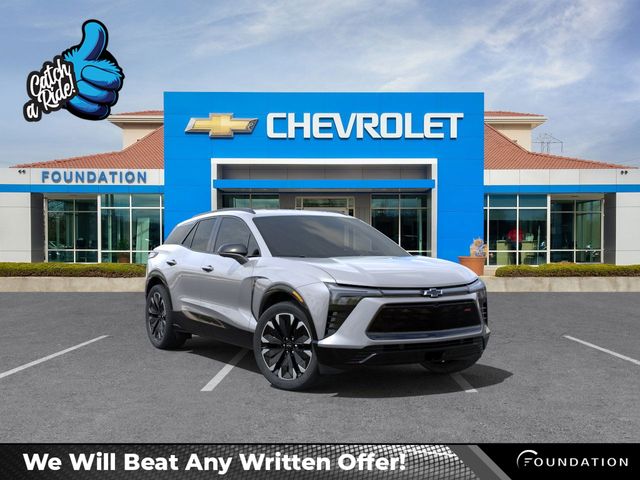 2025 Chevrolet Blazer Ev